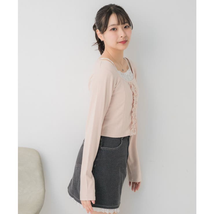 レースドッキングCT | RETRO GIRL | 詳細画像19 