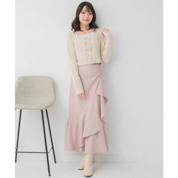 レースドッキングCT | RETRO GIRL | 詳細画像2 