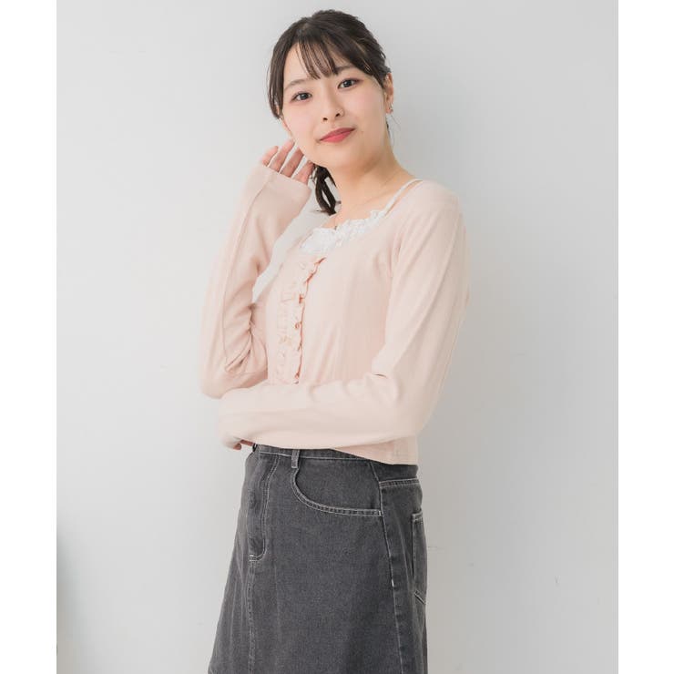 レースドッキングCT | RETRO GIRL | 詳細画像20 