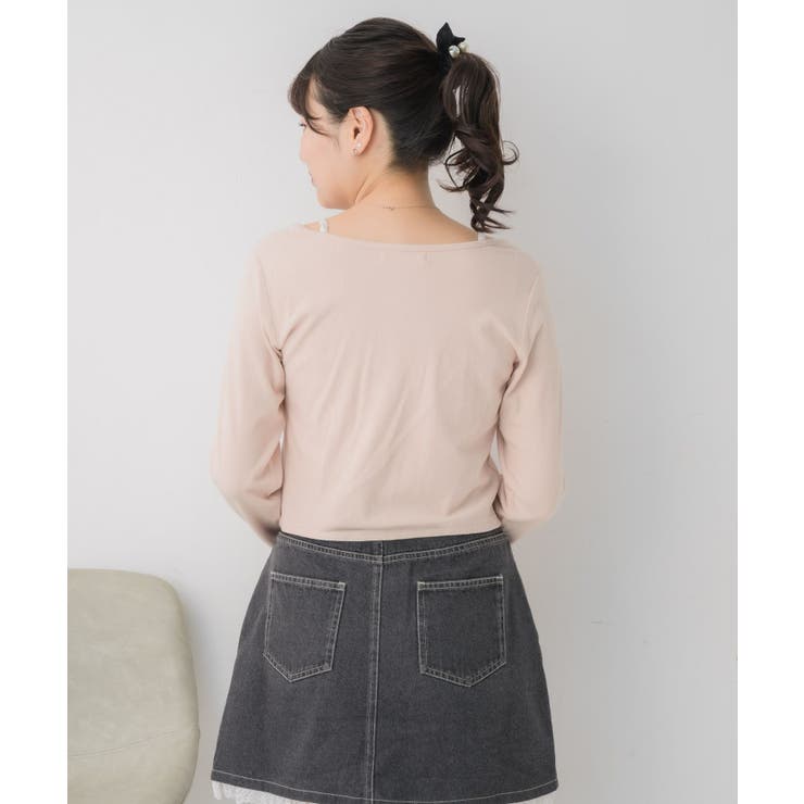 レースドッキングCT | RETRO GIRL | 詳細画像21 