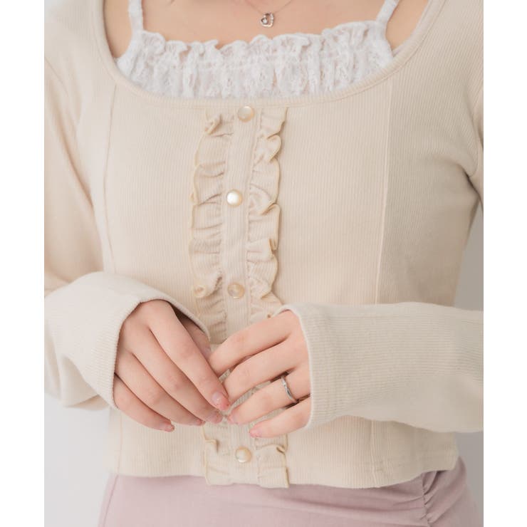 レースドッキングCT | RETRO GIRL | 詳細画像23 