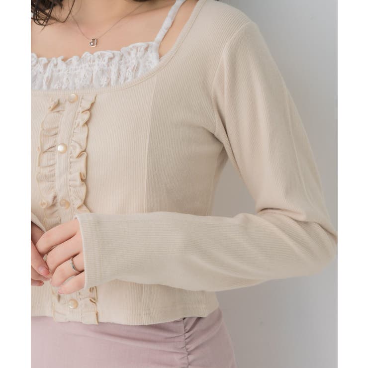 レースドッキングCT | RETRO GIRL | 詳細画像24 