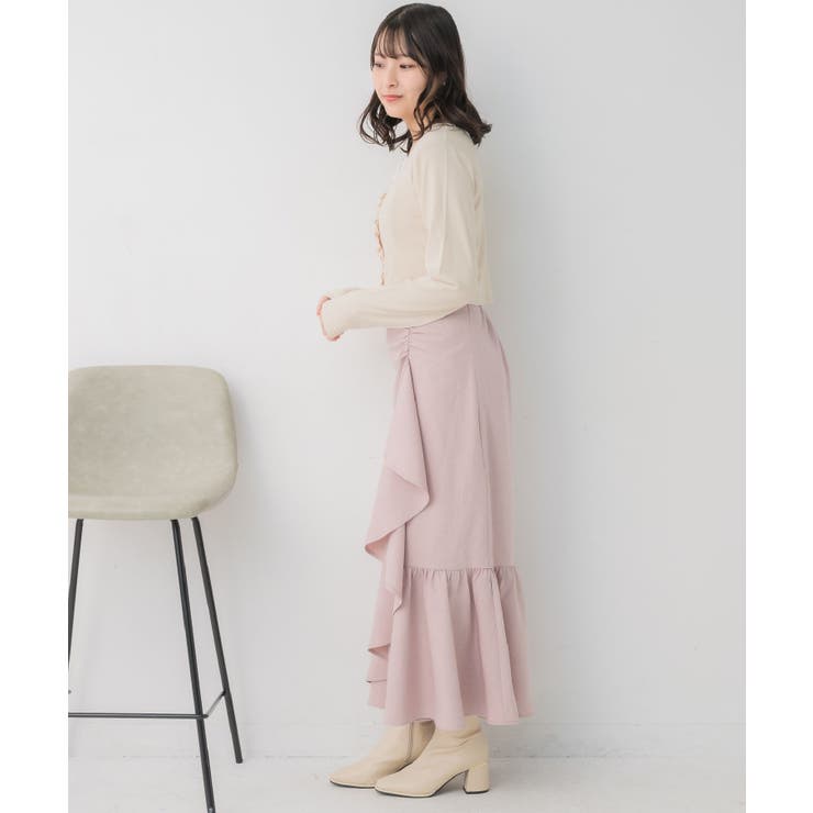 レースドッキングCT | RETRO GIRL | 詳細画像4 