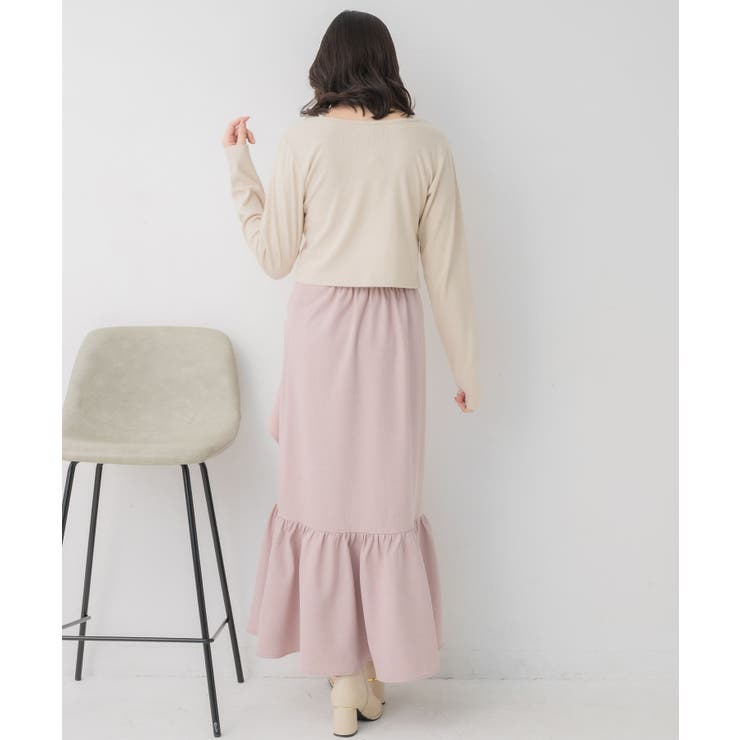 レースドッキングCT | RETRO GIRL | 詳細画像5 