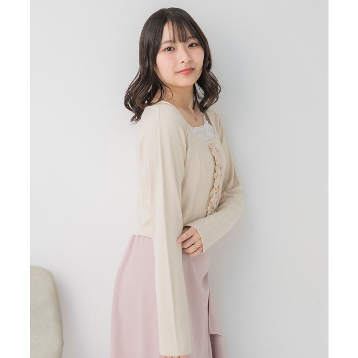 レースドッキングCT | RETRO GIRL | 詳細画像7 