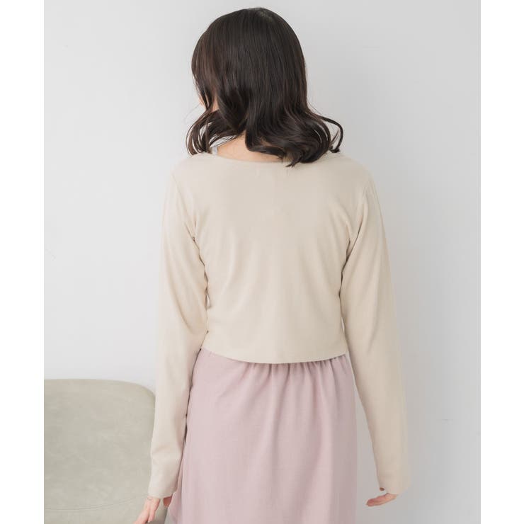 レースドッキングCT | RETRO GIRL | 詳細画像9 