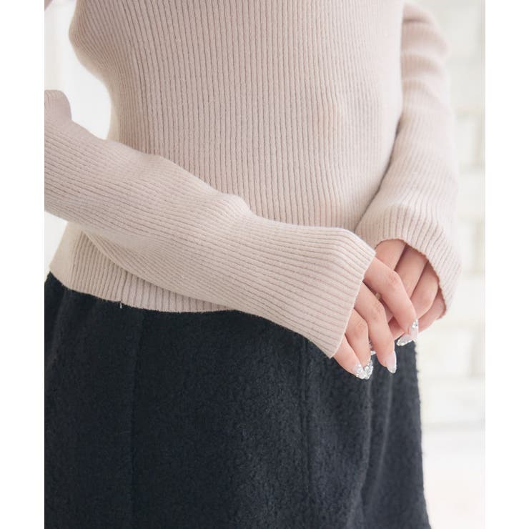 ストラップ付きフリルNTPO | RETRO GIRL | 詳細画像32 