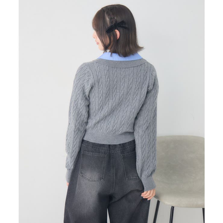 SH襟ドッキングケーブルNT | RETRO GIRL | 詳細画像19 