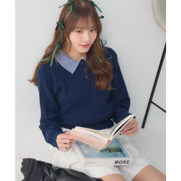 SH襟ドッキングケーブルNT | RETRO GIRL | 詳細画像2 