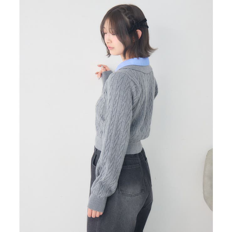 SH襟ドッキングケーブルNT | RETRO GIRL | 詳細画像20 