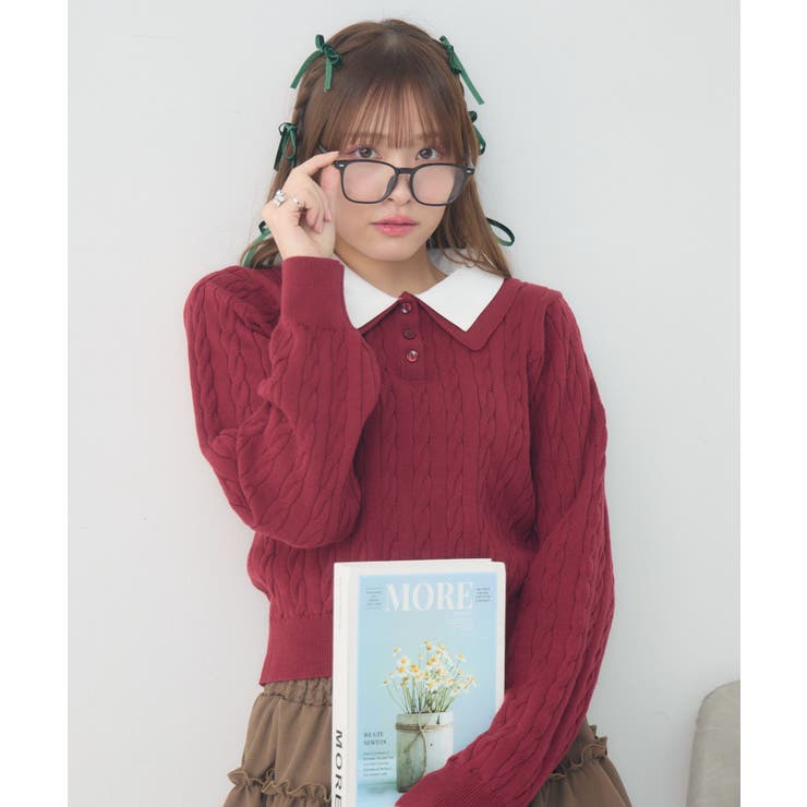 SH襟ドッキングケーブルNT | RETRO GIRL | 詳細画像21 