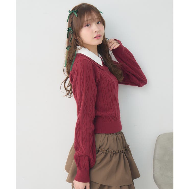 SH襟ドッキングケーブルNT | RETRO GIRL | 詳細画像28 