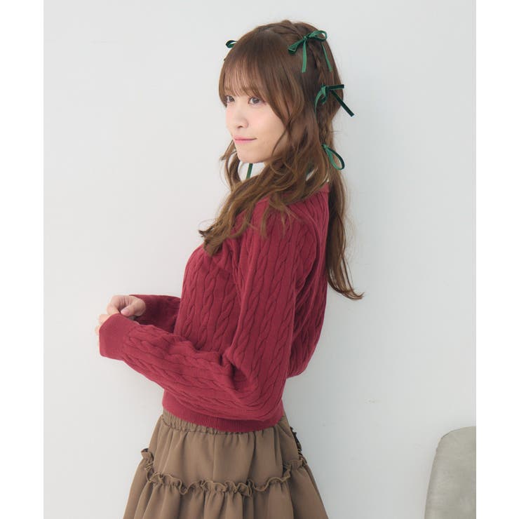 SH襟ドッキングケーブルNT | RETRO GIRL | 詳細画像30 