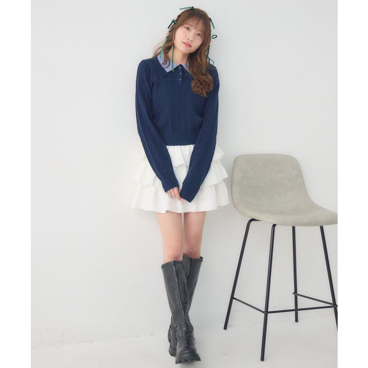 SH襟ドッキングケーブルNT | RETRO GIRL | 詳細画像4 