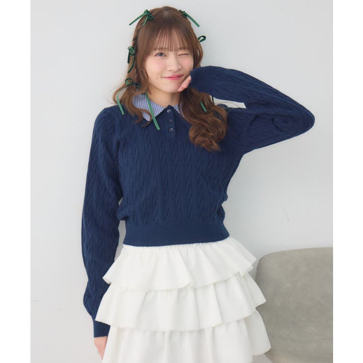 SH襟ドッキングケーブルNT | RETRO GIRL | 詳細画像8 