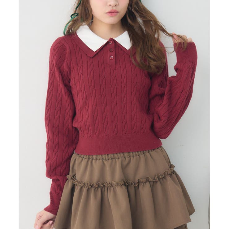 RED3 | SH襟ドッキングケーブルNT | RETRO GIRL