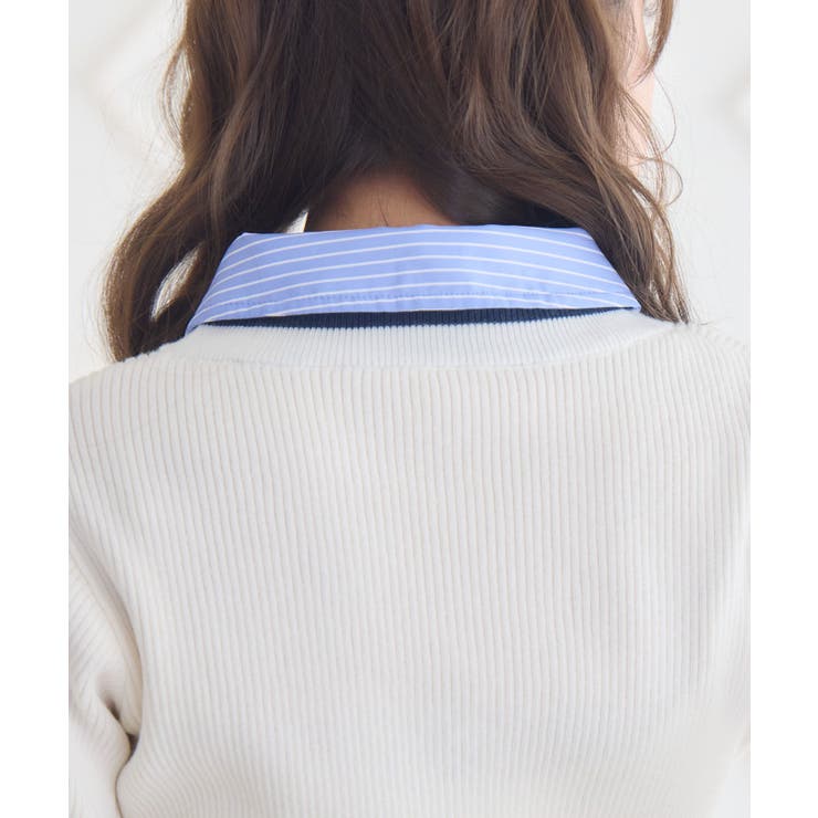 カーデ風ドッキングNTPO | RETRO GIRL | 詳細画像32 