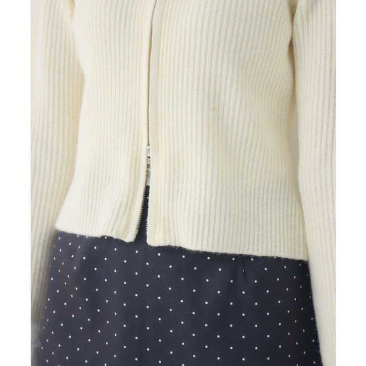 シャギー襟WZIPNT | RETRO GIRL | 詳細画像34 