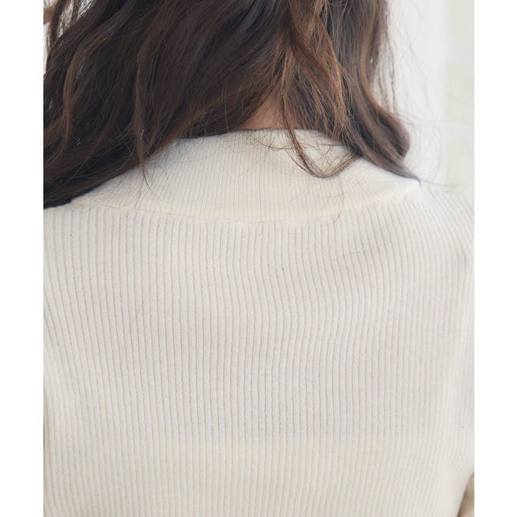 袖レースハイネックNTPO | RETRO GIRL | 詳細画像48 