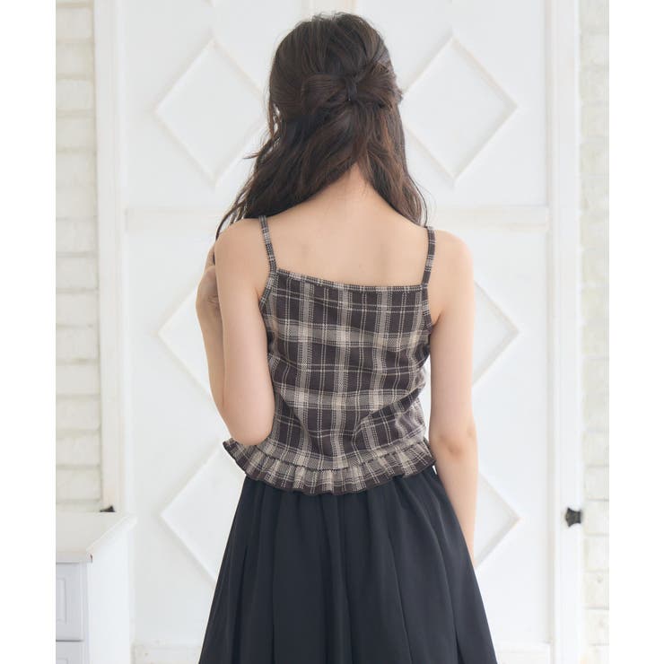 ショートNT＆キャミSET | RETRO GIRL | 詳細画像16 