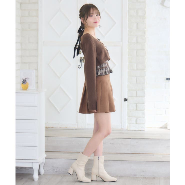 ショートNT＆キャミSET | RETRO GIRL | 詳細画像18 