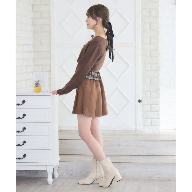 ショートNT＆キャミSET | RETRO GIRL | 詳細画像20 