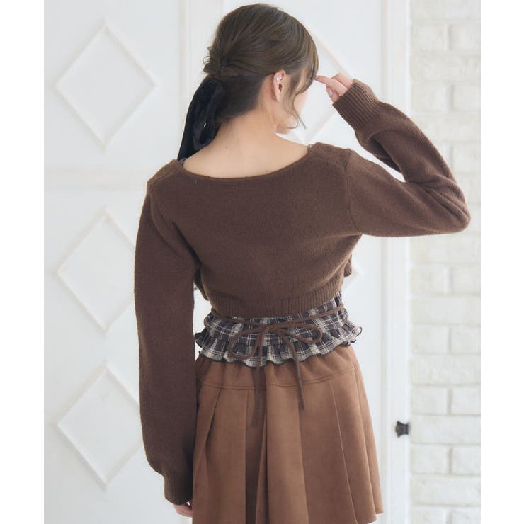 ショートNT＆キャミSET | RETRO GIRL | 詳細画像23 