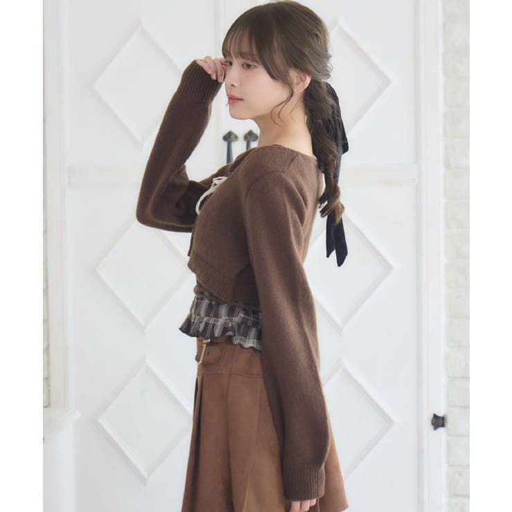 ショートNT＆キャミSET | RETRO GIRL | 詳細画像24 