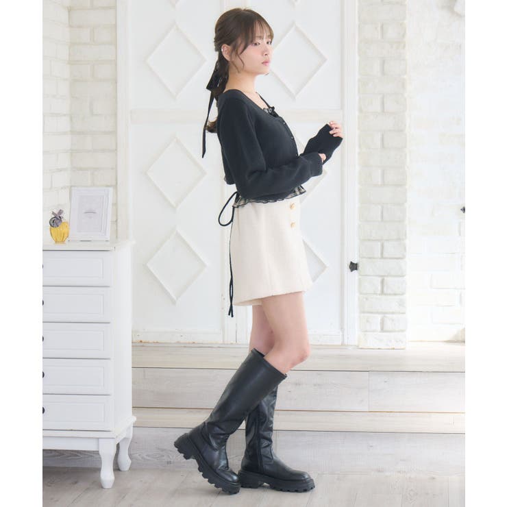 ショートNT＆キャミSET | RETRO GIRL | 詳細画像26 