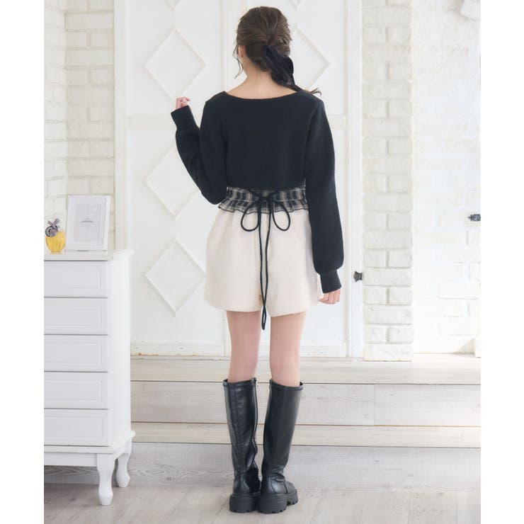 ショートNT＆キャミSET | RETRO GIRL | 詳細画像27 