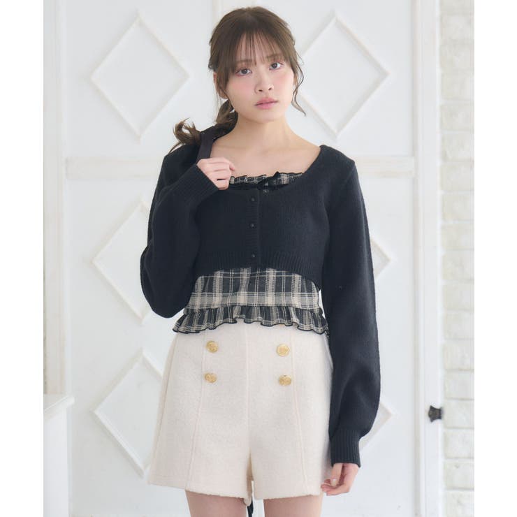 ショートNT＆キャミSET | RETRO GIRL | 詳細画像29 