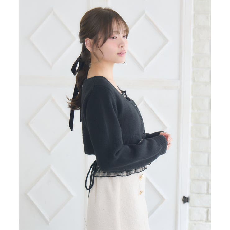 ショートNT＆キャミSET | RETRO GIRL | 詳細画像30 