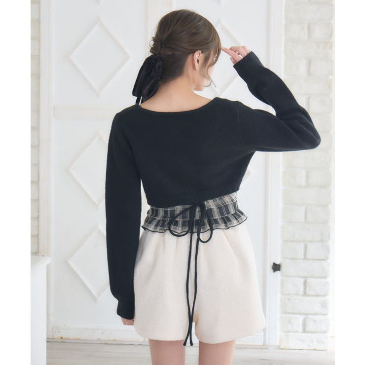 ショートNT＆キャミSET | RETRO GIRL | 詳細画像31 