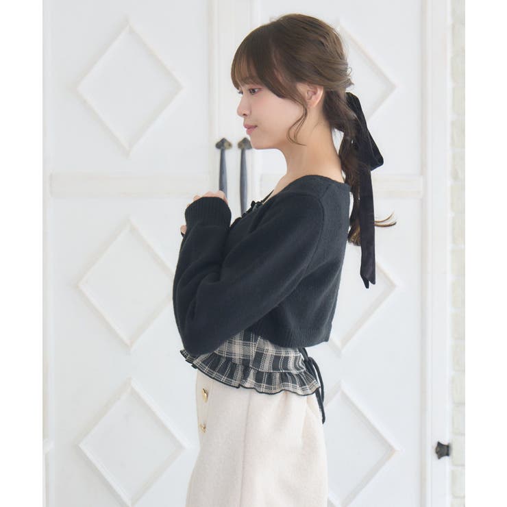 ショートNT＆キャミSET | RETRO GIRL | 詳細画像32 