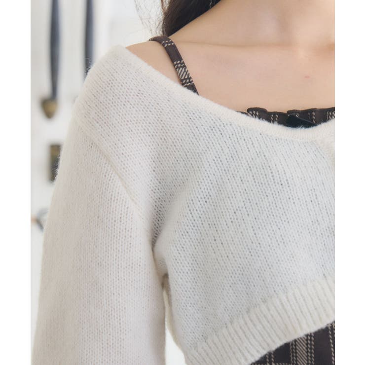 ショートNT＆キャミSET | RETRO GIRL | 詳細画像33 