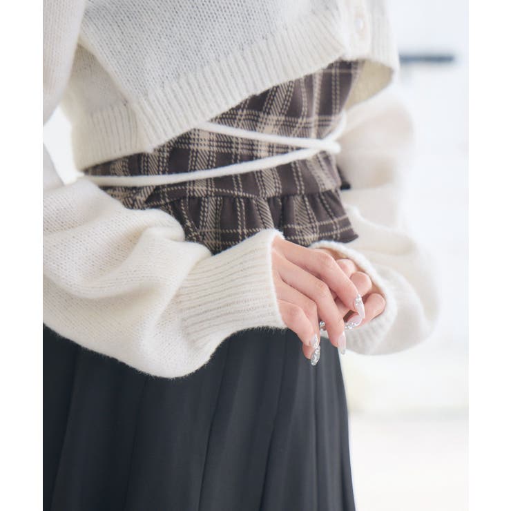 ショートNT＆キャミSET | RETRO GIRL | 詳細画像36 