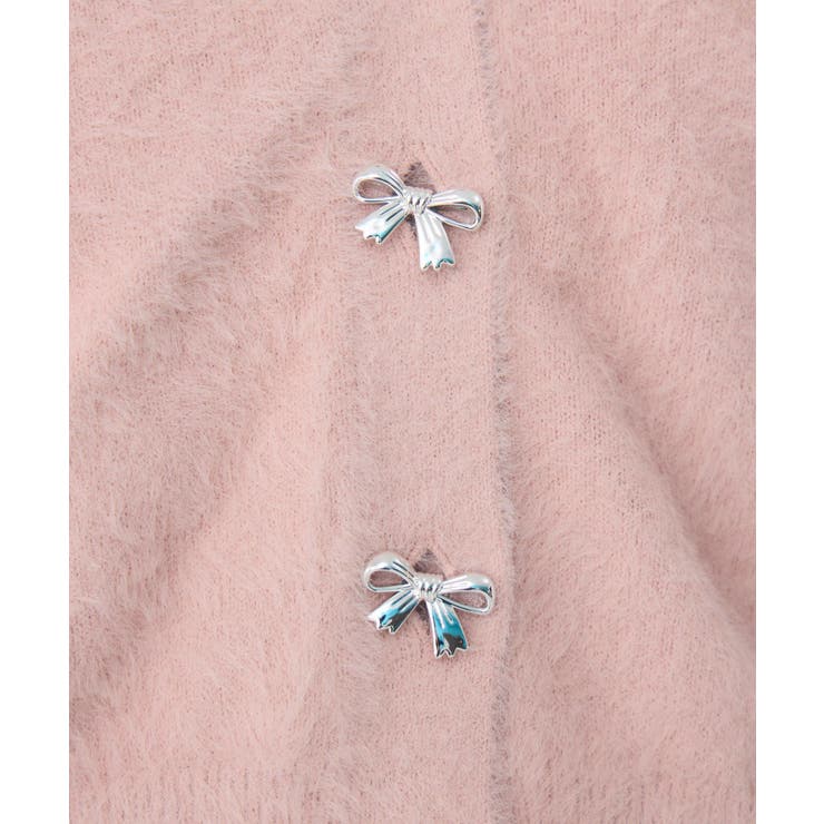 シャギーカーデ＆キャミSET | RETRO GIRL | 詳細画像39 