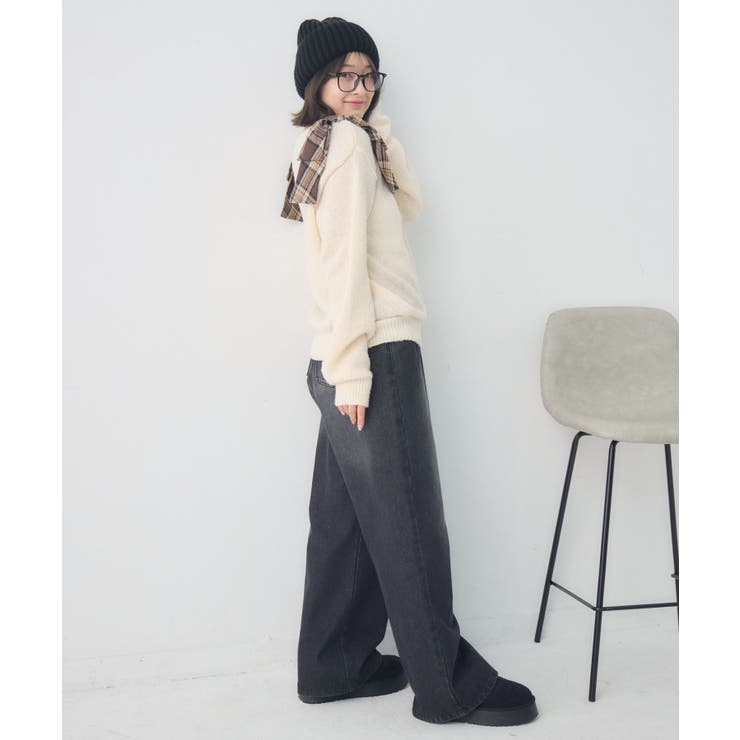 ポコポコ肩リボンNTPO | RETRO GIRL | 詳細画像14 