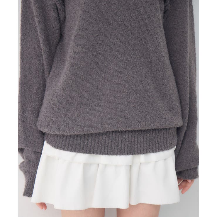 ポコポコ肩リボンNTPO | RETRO GIRL | 詳細画像31 