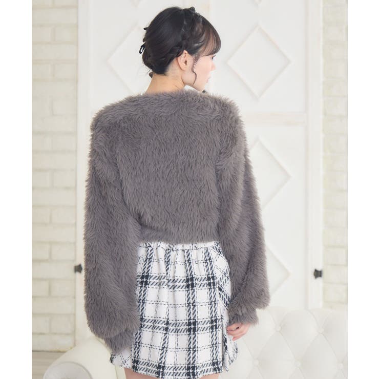 ショートシャギーNTPO | RETRO GIRL | 詳細画像10 