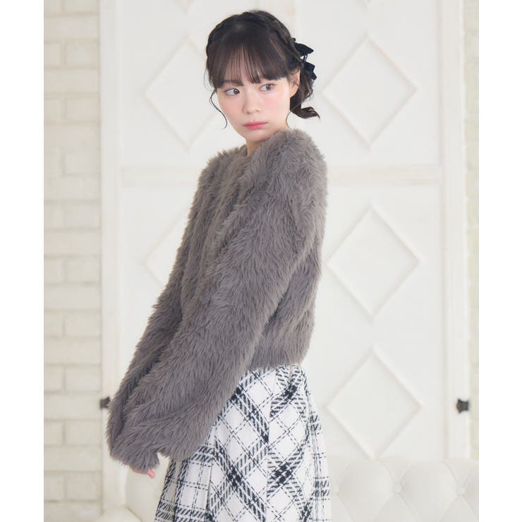 ショートシャギーNTPO | RETRO GIRL | 詳細画像11 