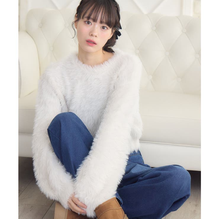 ショートシャギーNTPO | RETRO GIRL | 詳細画像13 