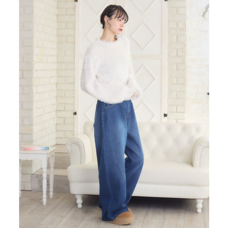 ショートシャギーNTPO | RETRO GIRL | 詳細画像16 