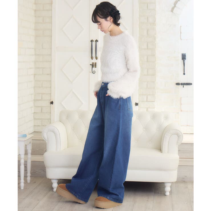 ショートシャギーNTPO | RETRO GIRL | 詳細画像18 