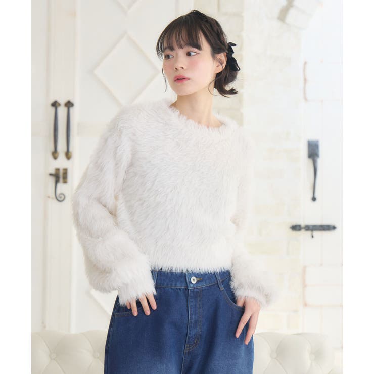 ショートシャギーNTPO | RETRO GIRL | 詳細画像19 