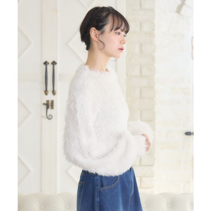 ショートシャギーNTPO | RETRO GIRL | 詳細画像20 