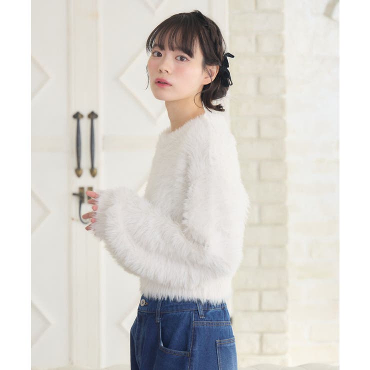 ショートシャギーNTPO | RETRO GIRL | 詳細画像22 