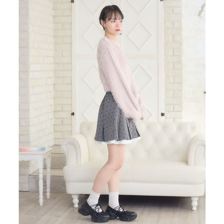 ショートシャギーNTPO | RETRO GIRL | 詳細画像24 