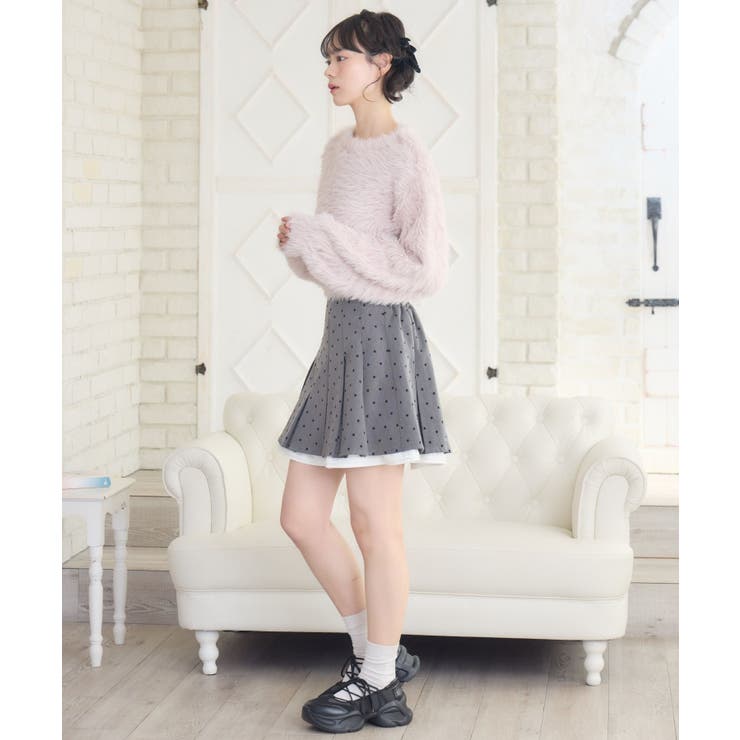 ショートシャギーNTPO | RETRO GIRL | 詳細画像26 