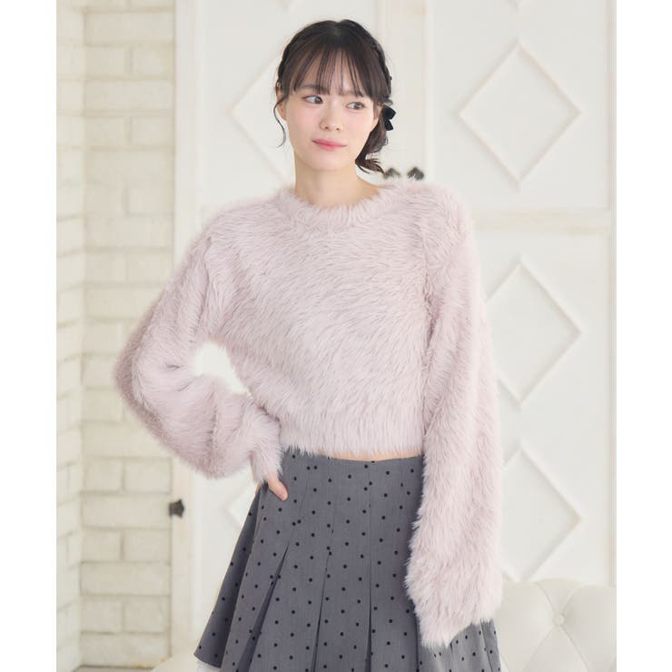 ショートシャギーNTPO | RETRO GIRL | 詳細画像27 